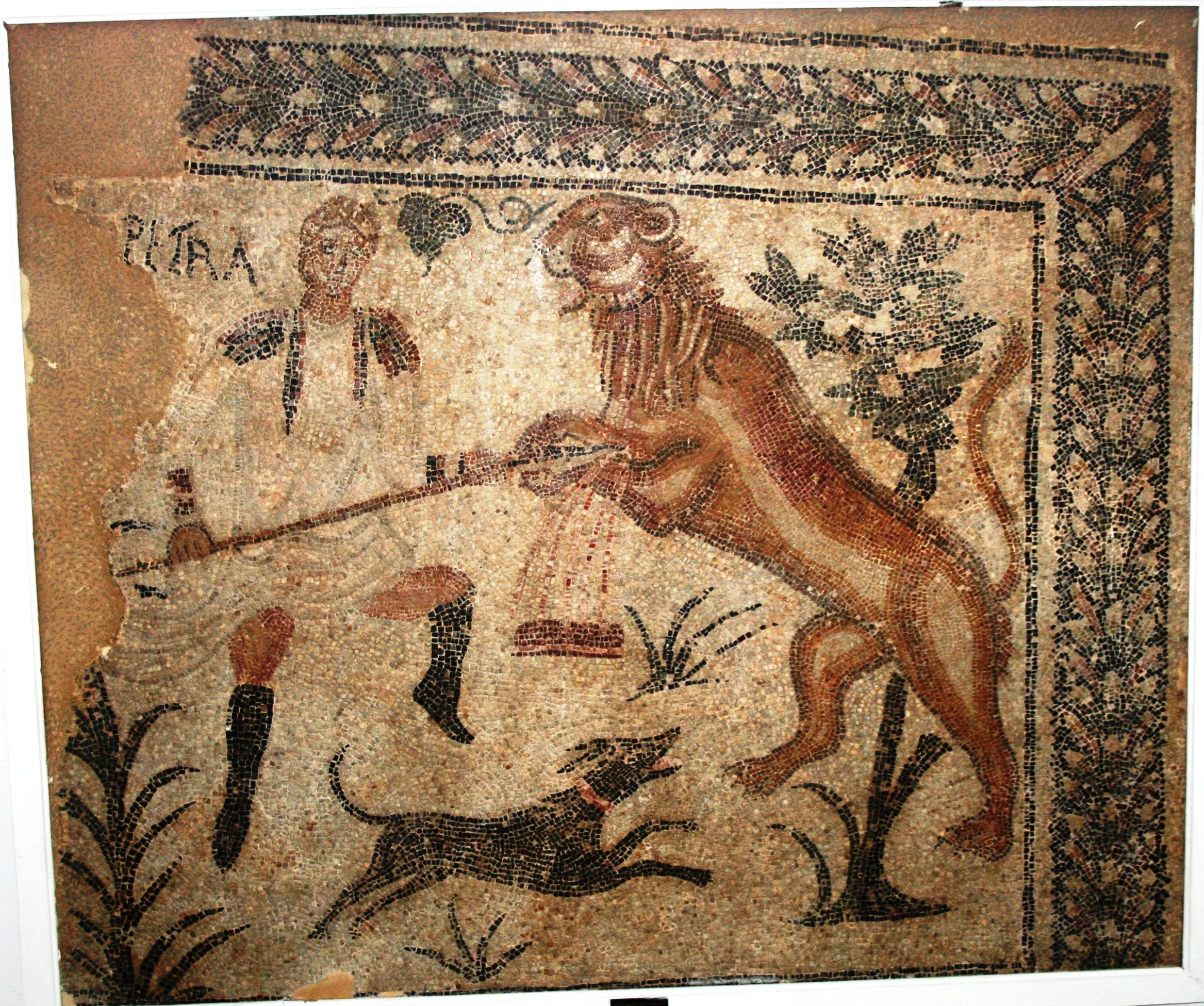 Hunting Scene