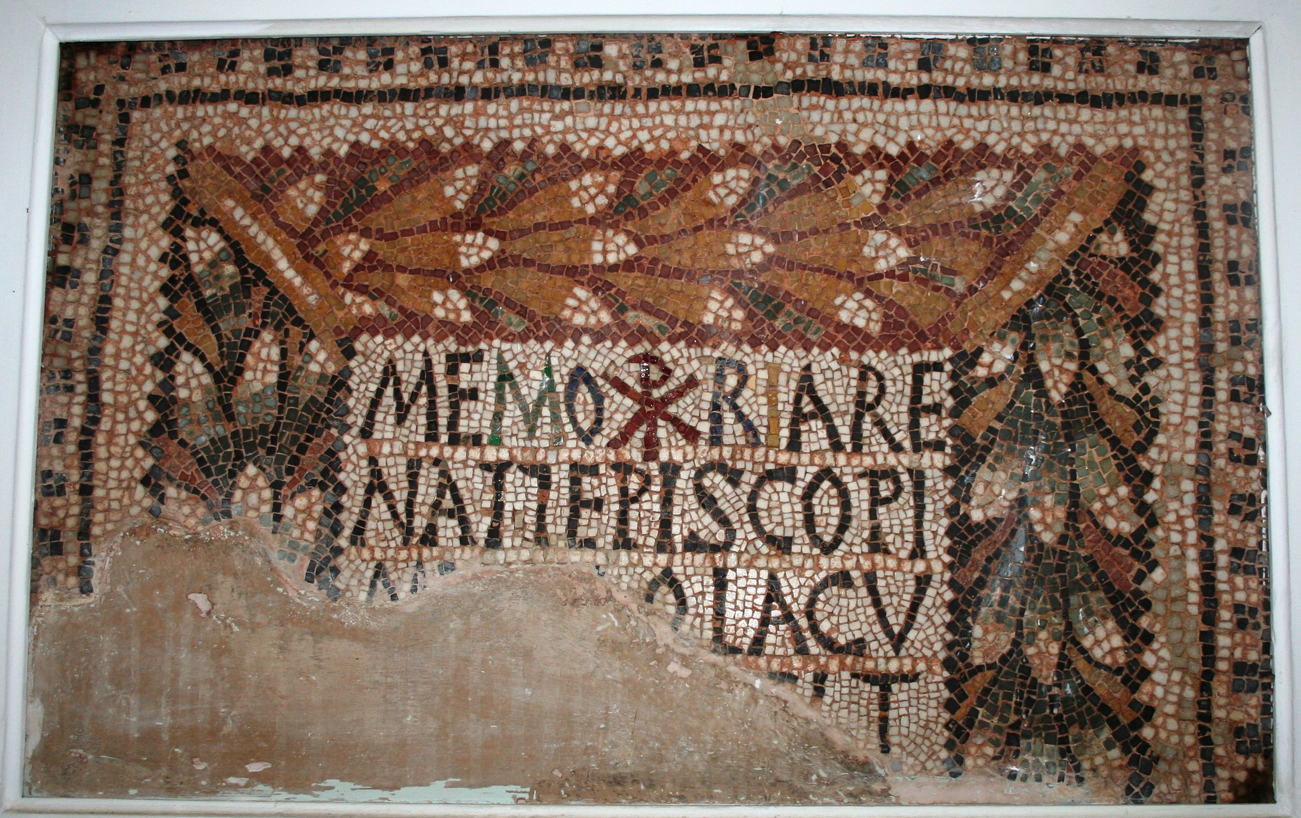 Epitaph of Renatus
