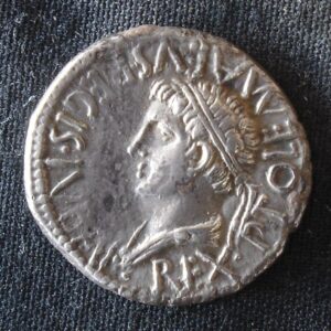 Ptolemy’s coin