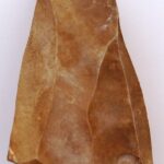 A long and thin blade