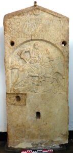 Stèle funéraire 02b